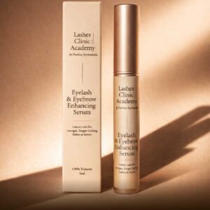 eyelash growth serum lash and brow enhancing serum