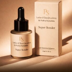 lash retention bonder eyelash extensions professional