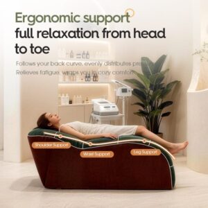 ergonomic lash bed luxury beauty salon furniture