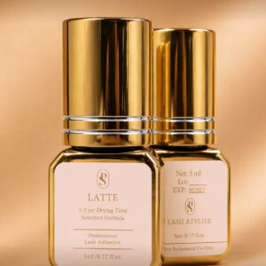 LATTE — Professional Lash Adhesive 5ml