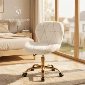Luxury Lash Artist Chair – Custom Made