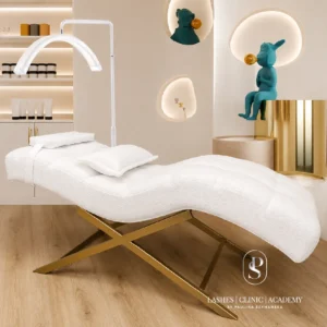 Luxury Custom-Made Lash Bed